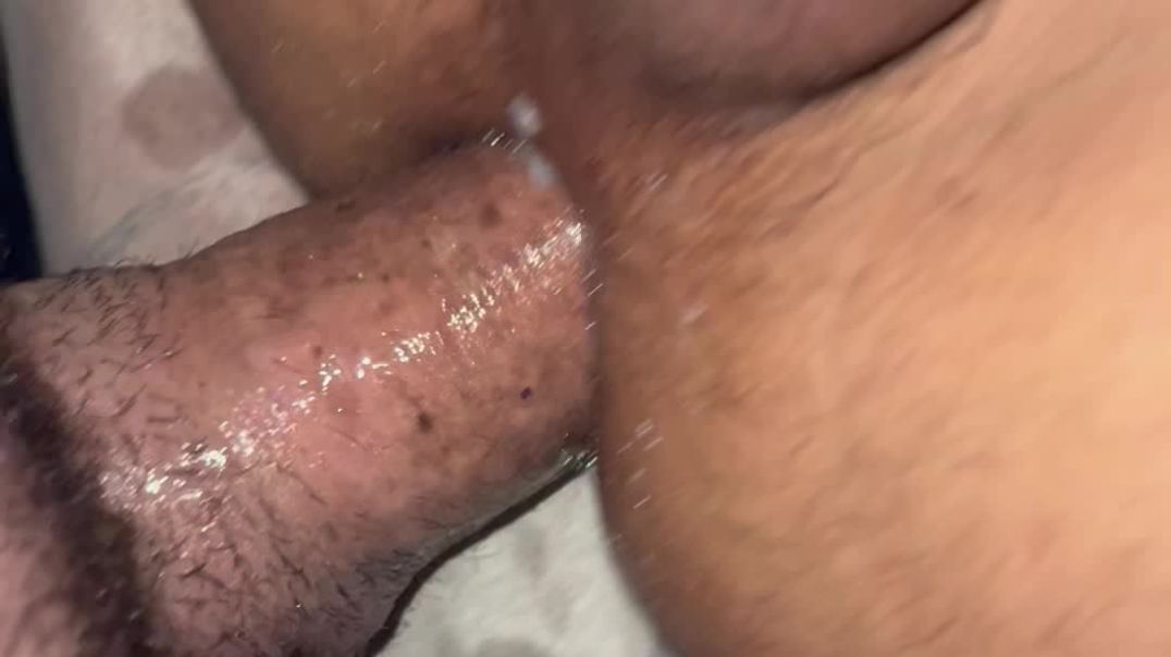 Skinny twink fuck by big cock